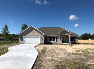 109 Silver Bluff Cir, Brunswick, GA 31523