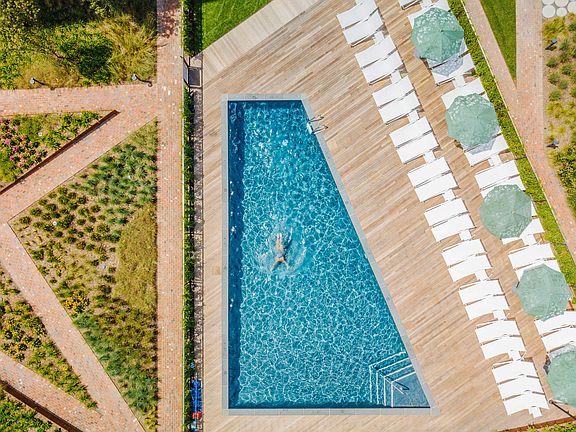 Harrison Urby Pool