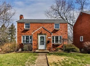 265 Catalpa Pl, Mt Lebanon, PA
