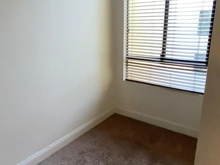 1st Bedroom nook
