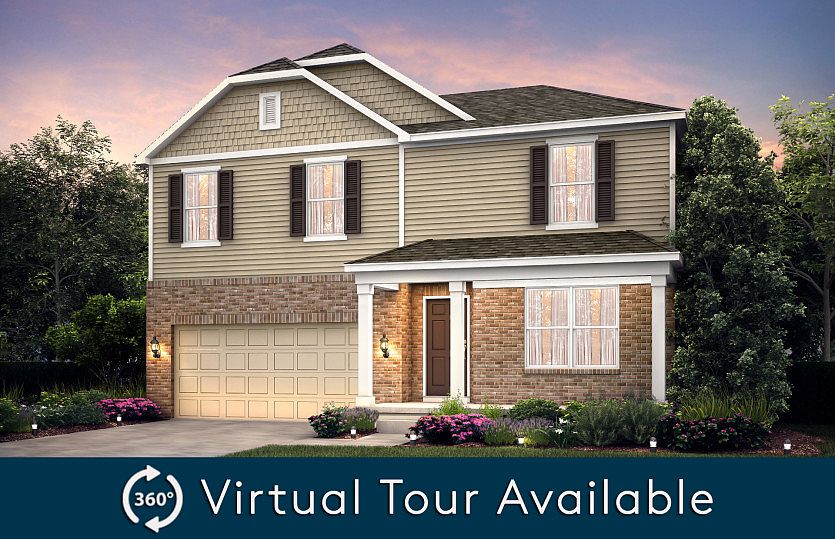 Home Exterior HR2K