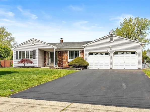 406 Flock Rd, Hamilton, NJ 08619