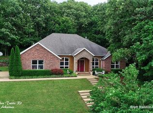 14606 Goshen Tuttle Rd #79, Elkins, AR 72727