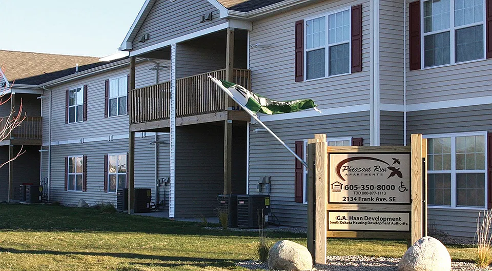 Pheasant Run Apartments
