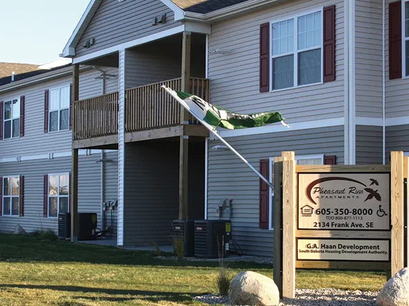 Pheasant Run Apartments
