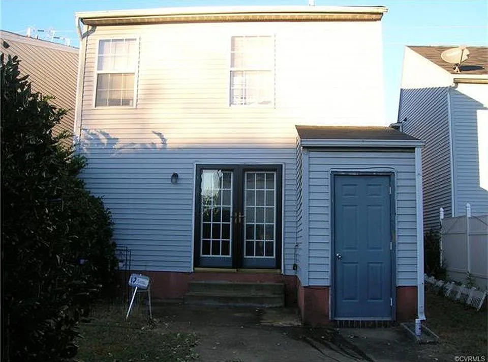 Back yard 1 - 1403 Idlewood Ave