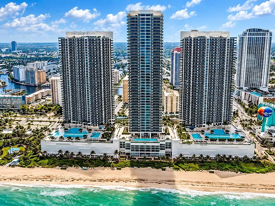 1830 S Ocean Dr #1909