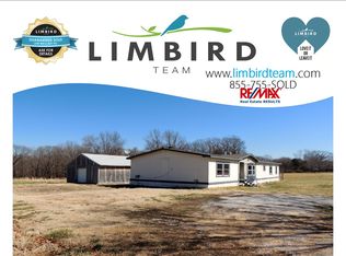 14550 Smith Ridge Rd, Garfield, AR 72732