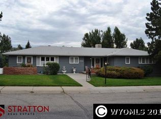 1805 Lynwood Pl, Casper, WY 82604