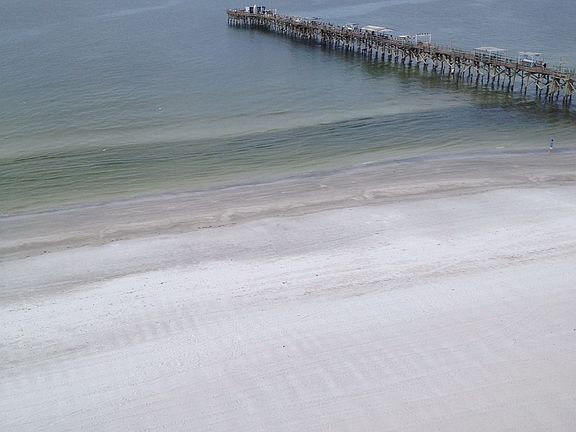 Gulfside Balcony - Beach