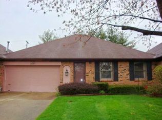 1117 Willow Springs Blvd #11, Brownsburg, IN 46112