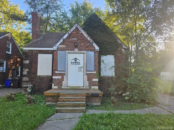 10891 Mogul St, Detroit, MI 48224