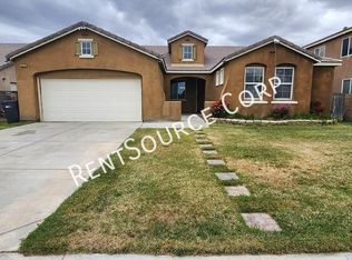 3215 Tumble Weed Ave, Rosamond, CA 93560