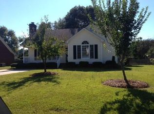 2817 Stedman Dr NW, Wilson, NC 27896