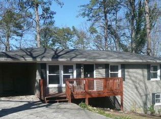1151 Mountain View Dr, Marietta, GA 30062