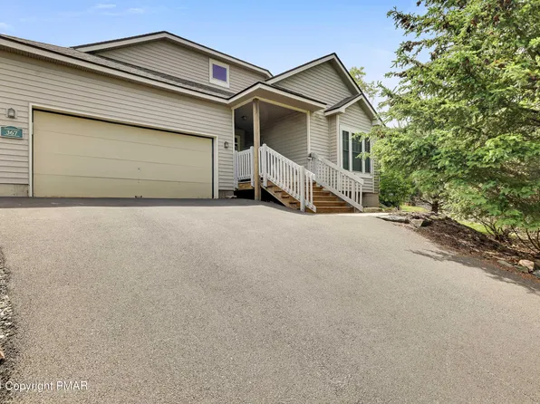 367 Juniper Ct, Tannersville, PA 18372