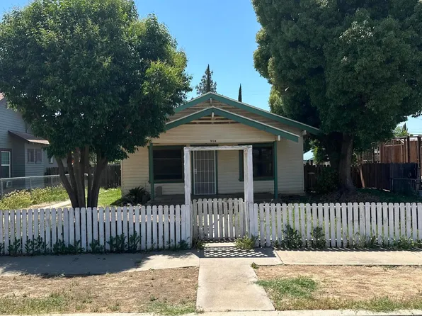 318 N D Street, Exeter, CA 93221