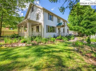 160 Old Turnpike East Road, Banner Elk, NC 28604