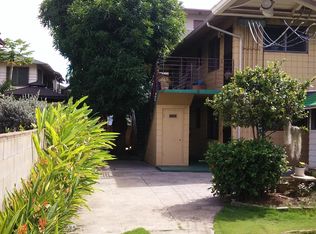 711 Palani Ave, Honolulu, HI 96816