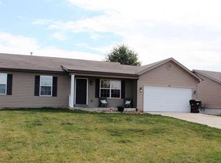 528 Turkey Call Ct, Troy, MO 63379
