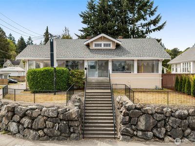 4232 Rucker Avenue, Everett, WA, 98203