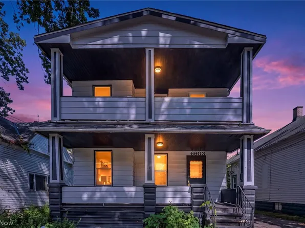 6603 Gertrude Ave, Cleveland, OH 44105