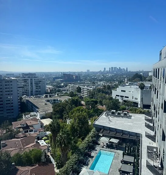 8500 W Sunset Blvd #E801 — Photo 3