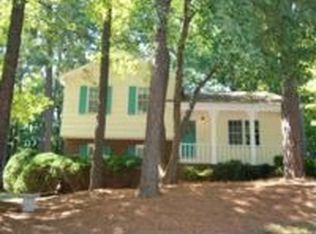 7709 Cart Track Trl, Raleigh, NC 27615