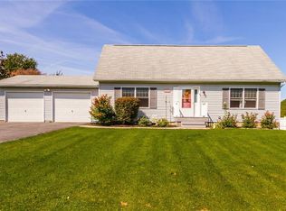 3636 Middle Cheshire Rd, Canandaigua, NY 14424