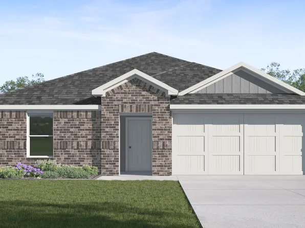 136 Baby Calf Roping Rd, Jarrell, TX 76537