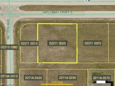 1908 Diplomat Pkwy E, Cape Coral, FL, 33909