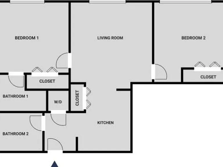 101 E 10th St #4D — Photo 2