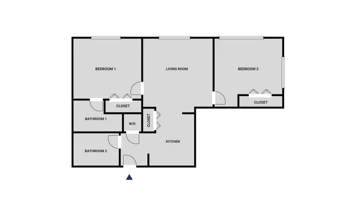 Building Photo - 101 E 10th St #4D