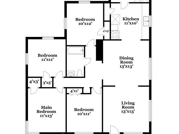 2nd image of 1850 W 24th St