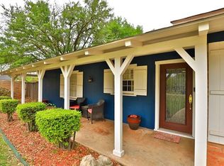 1834 Sylvan Dr, Abilene, TX 79605