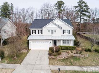 407 Ravenstone Ln, Durham, NC 27703