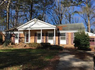 503 Sherwood Ave, Goldsboro, NC 27534