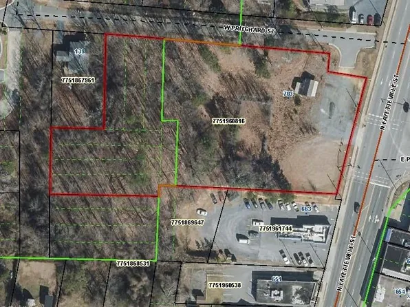 703 N Fayetteville St, Asheboro, NC 27203
