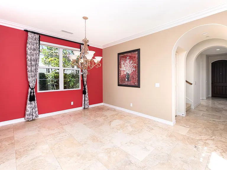 Dinning room.