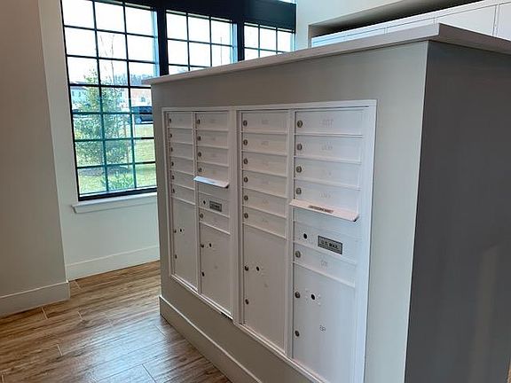 Mail room
