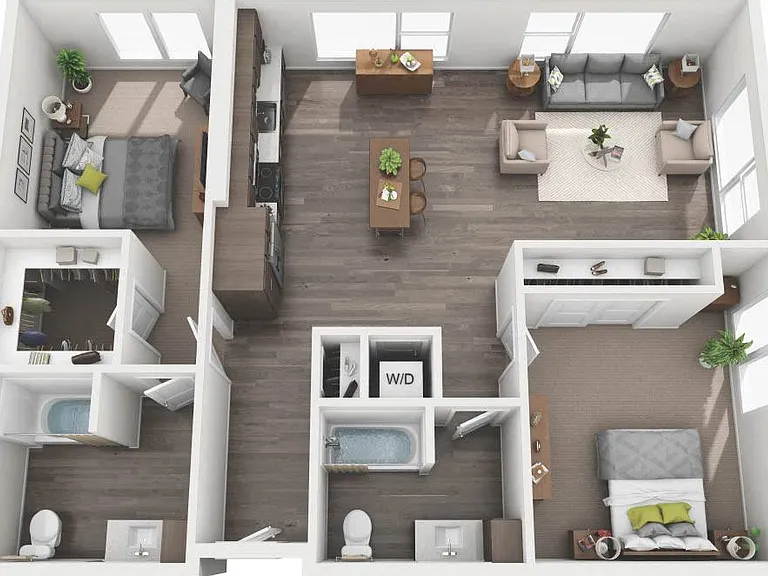 Arbory Apartments — Photo 41