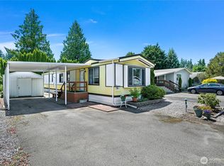 425 Chuckanut Dr N TRAILER 26, Bellingham, WA 98229