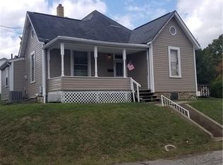 502 Woodward Ave, Apollo, PA 15613