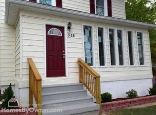 315 Orchard Ave, Baltimore, MD 21225