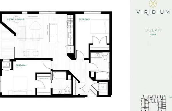 Viridium Apartments — Photo 137