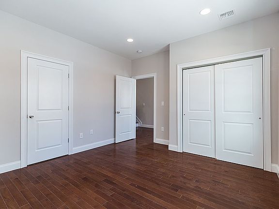 First Floor Master Suite.