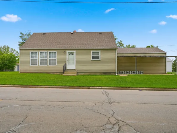 4828 Webster St, Fort Wayne, IN 46807
