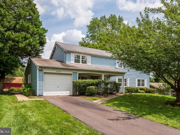 3605 Maroon Ln, Bowie, MD 20715