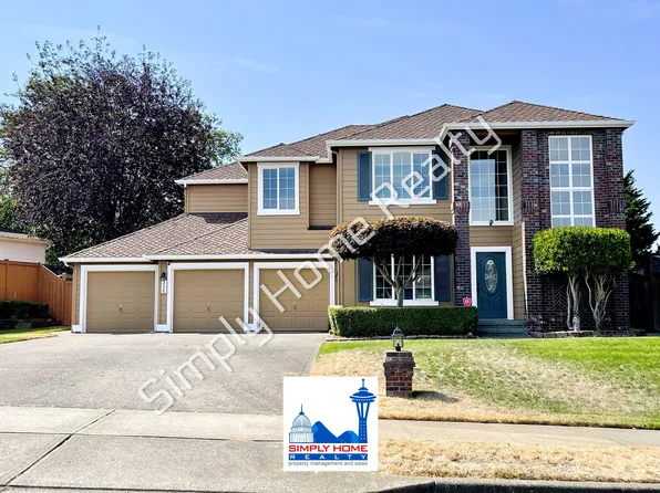 3524 Broadmoor Dr NE, Tacoma, WA 98422
