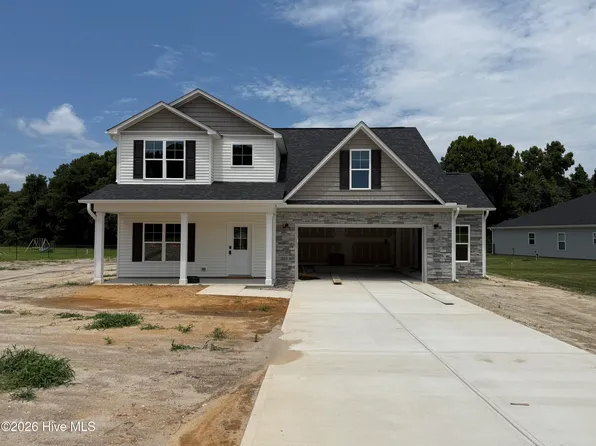 172 Yardley Drive, Smithfield, NC 27577
